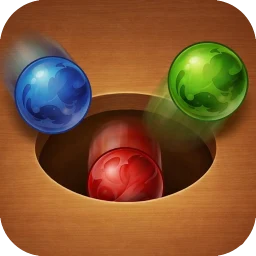 Color Ball Escape: Puzzle simgesi