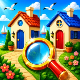 DiffMaster : Spot Difference simgesi