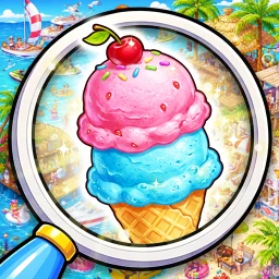 Hidden Objects Game: Find & Go simgesi